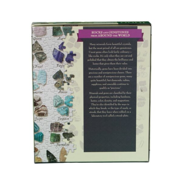 Rocks & Gemstones from Around the World - Imagen 3