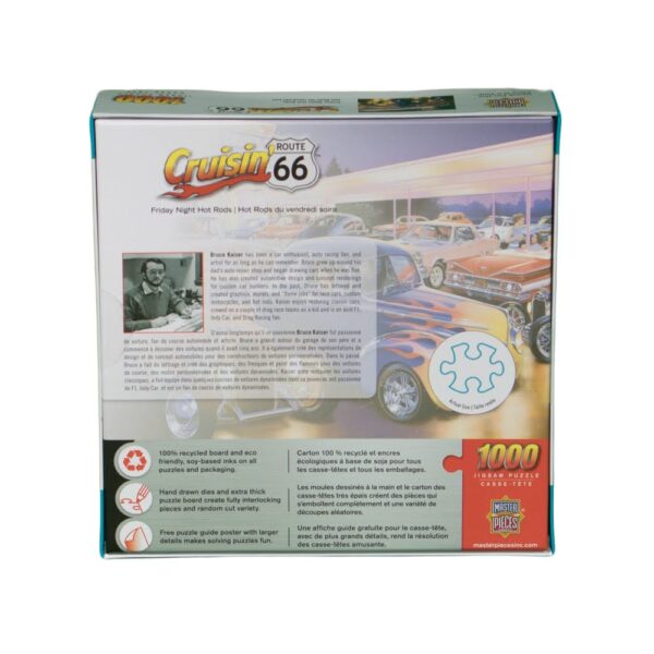 Friday night hot rods - Imagen 3