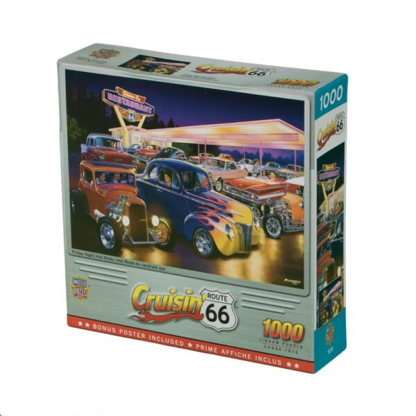 Friday night hot rods - Imagen 2