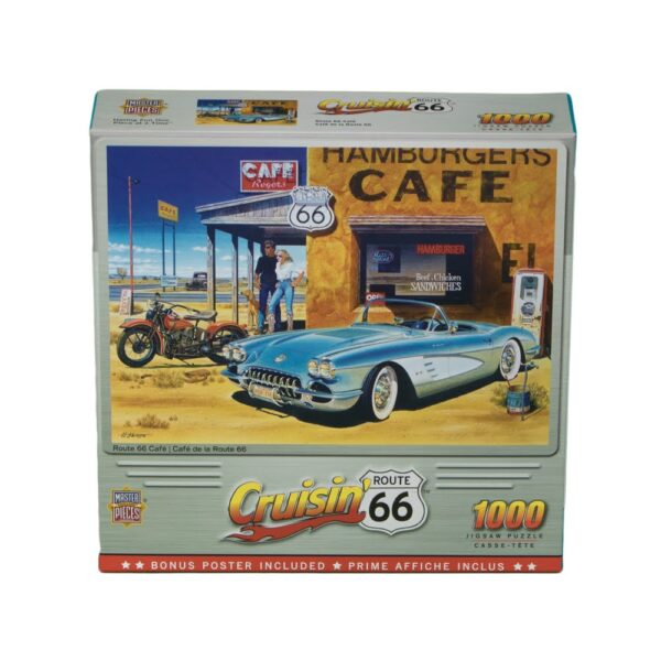 Route 66 Café