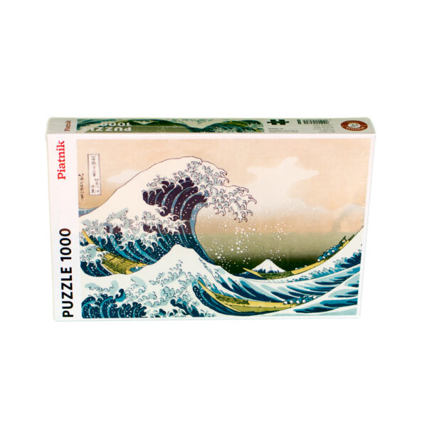 Hokusai / The Great Wave