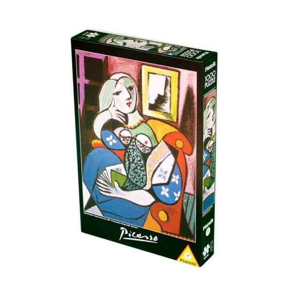 Woman with a book - Imagen 2