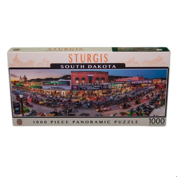 Sturgis, SD - South Dakota