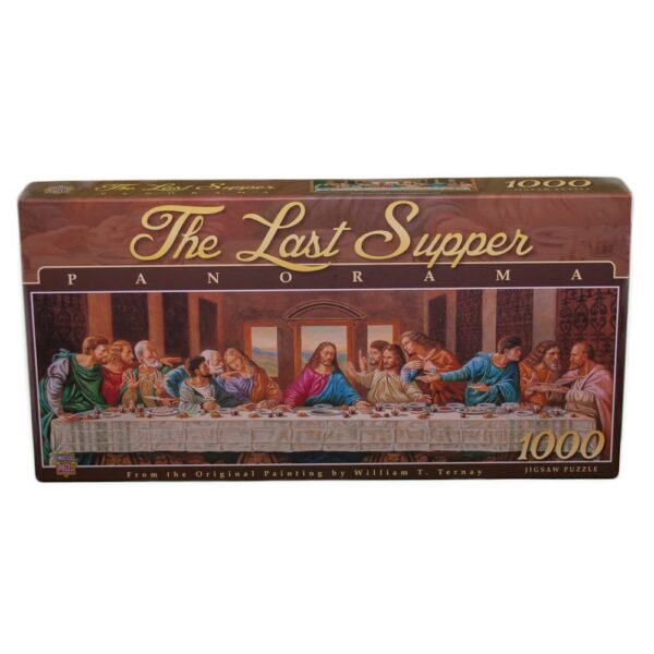 The last supper – Leonardo da Vinci
