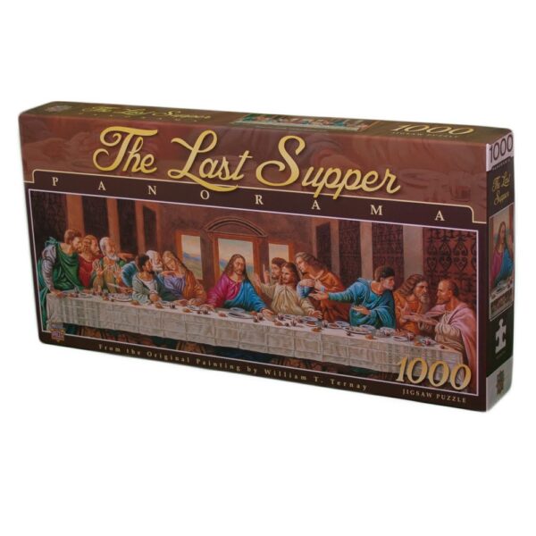The last supper – Leonardo da Vinci - Imagen 2
