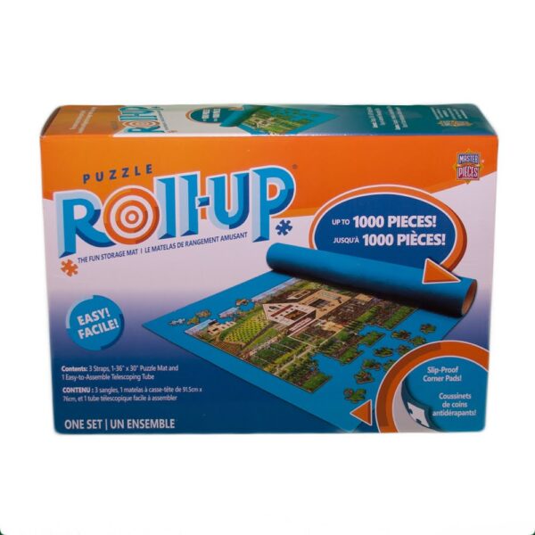 Rollo para rompecabezas de 1000 pzas