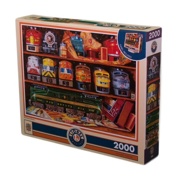 Well Stocked Shelves - Imagen 2