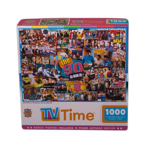 Tv time - 90s shows