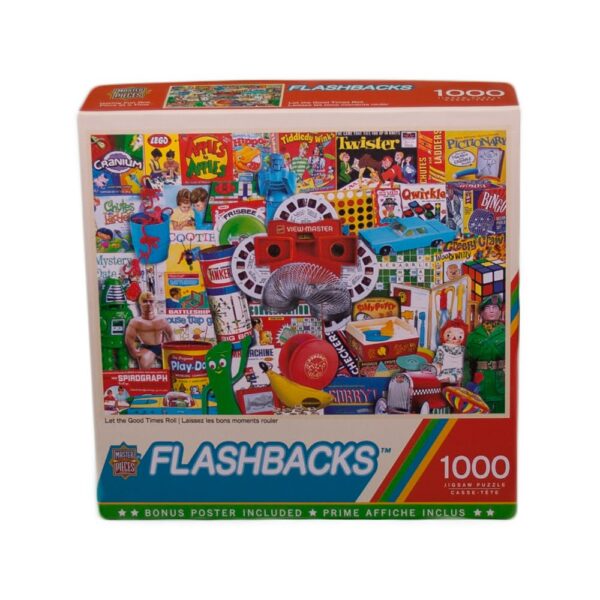 Flashbacks let the good times roll