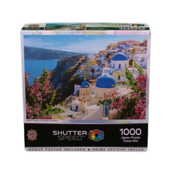 Santorini Spring