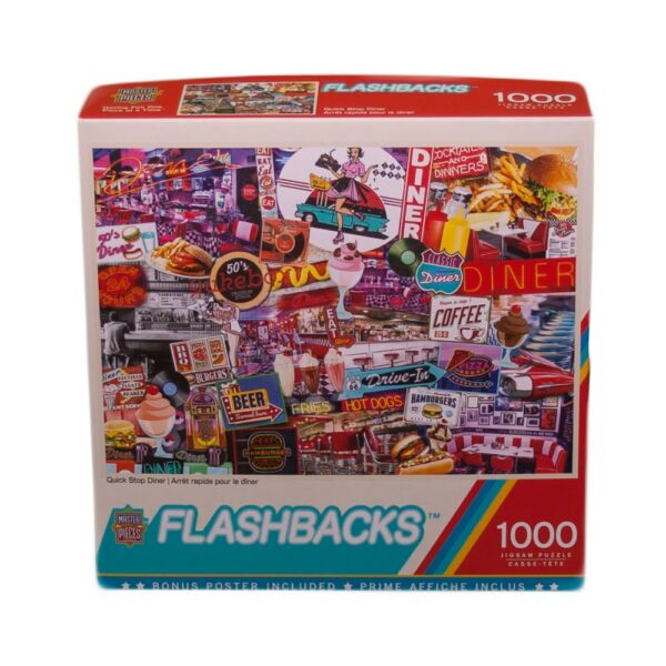 Flashbacks quick stop
