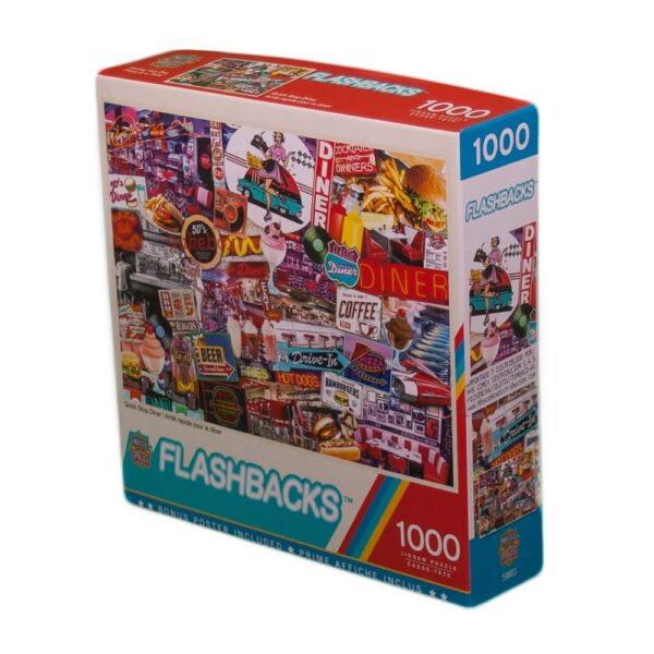 Flashbacks quick stop - Imagen 2