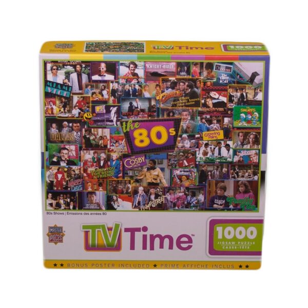 Tv time - 80s shows