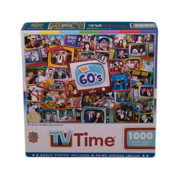 Tv time - 60s shows