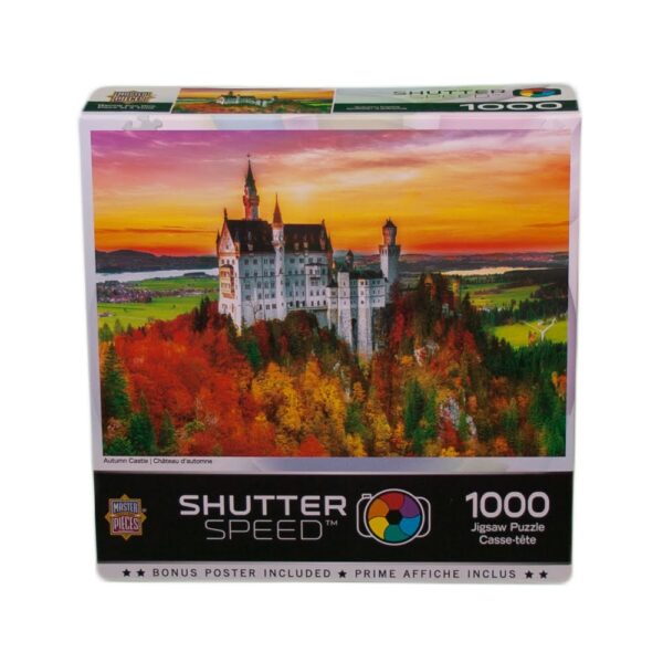 Autumn Castle