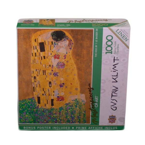 The Kiss – Gustav Klimt