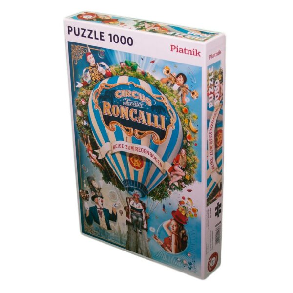 Circus-Theater Roncalli - Imagen 2
