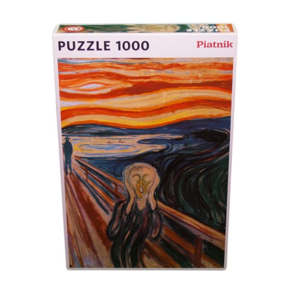 Der Schrei - Munch