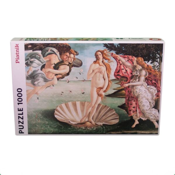 Die Geburt der Venus - Botticelli