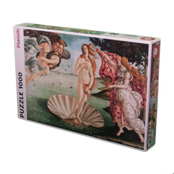 Die Geburt der Venus - Botticelli - Imagen 2