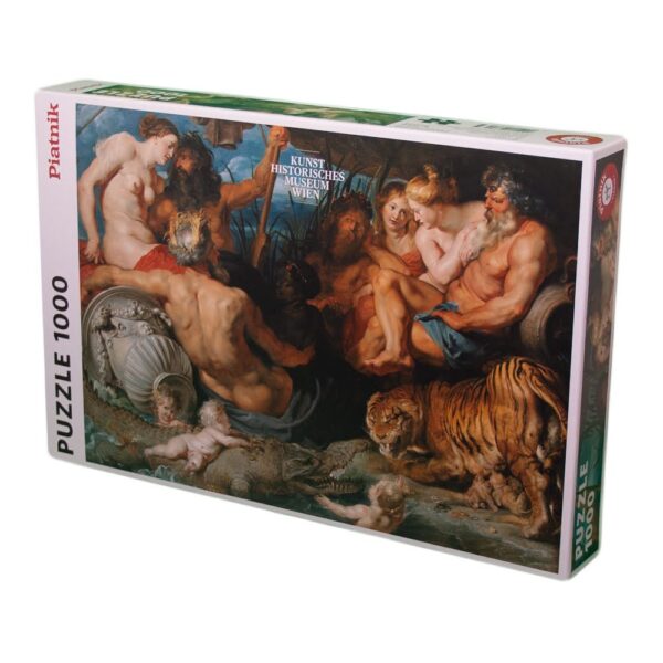 Die vier Flüsse des Paradieses-Rubens - Imagen 2