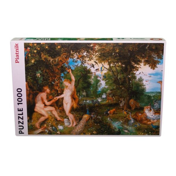 Der Garten Eden-Rubens&Bruegel d.Ä.