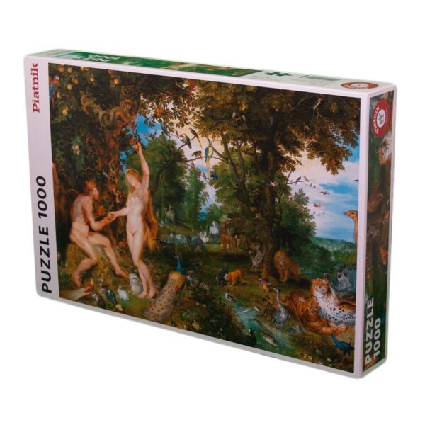 Der Garten Eden-Rubens&Bruegel d.Ä. - Imagen 2