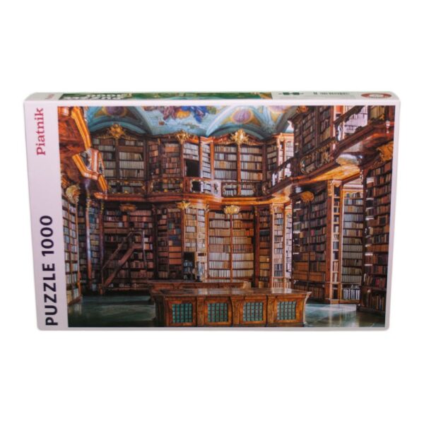 Bibliothek Stift St. Florian