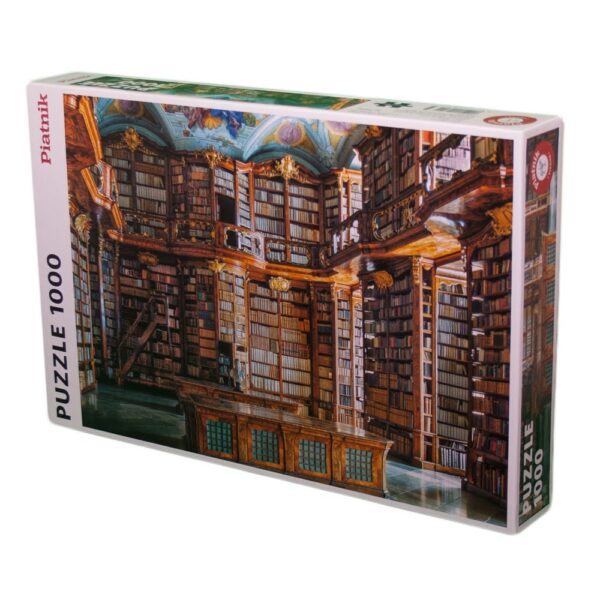 Bibliothek Stift St. Florian - Imagen 2