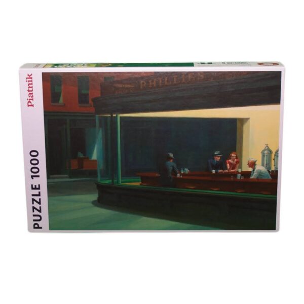 Nachtschwärmer – Hopper