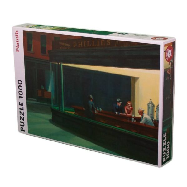 Nachtschwärmer – Hopper - Imagen 2