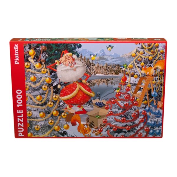 Christmas Tree Decorations