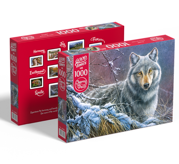 Grey Wolf
