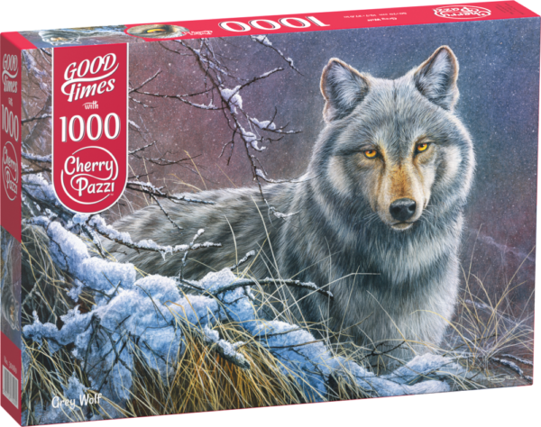 Grey Wolf - Imagen 2