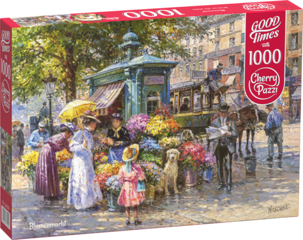 Blumenmarkt – Nitschke - Imagen 2