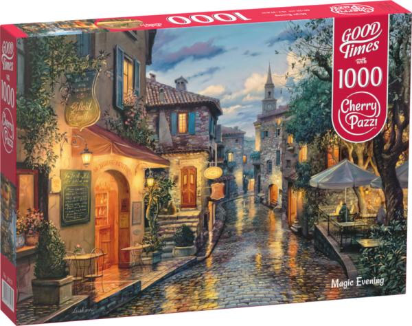Magic Evening - Imagen 2