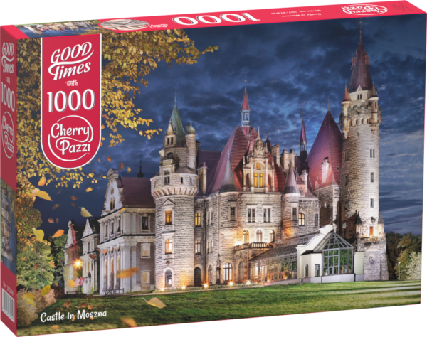 Castle in Moszna - Imagen 2