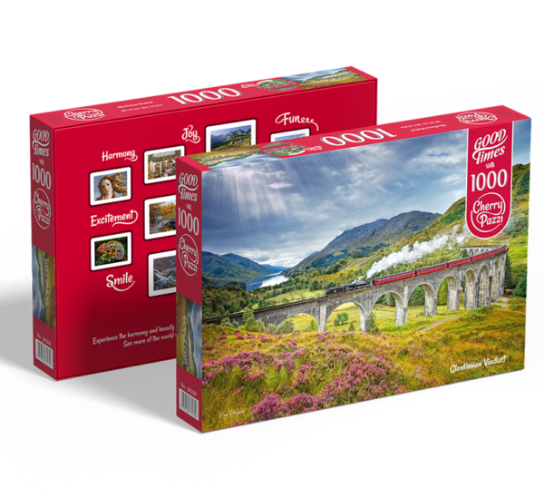 Glenfinnan Viaduct