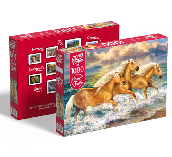 Fantasea Ponies