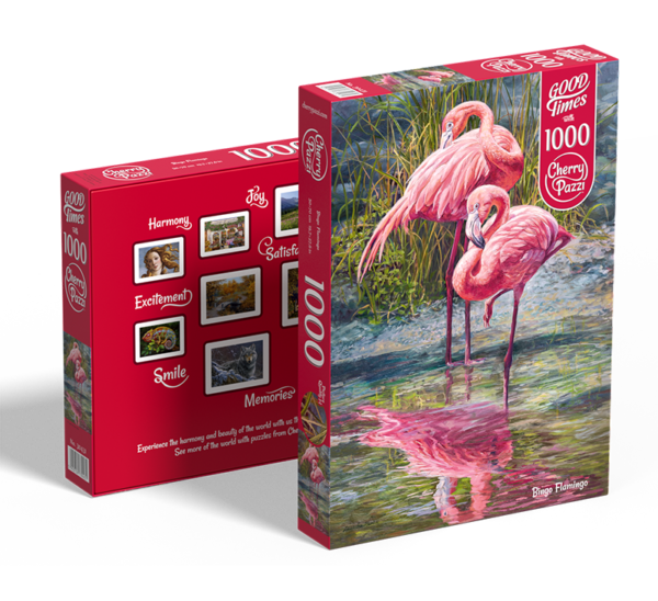 Bingo Flamingo