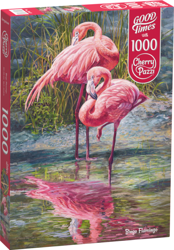 Bingo Flamingo - Imagen 2
