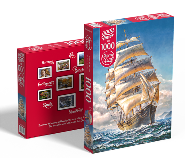 Sailing the WR Grace