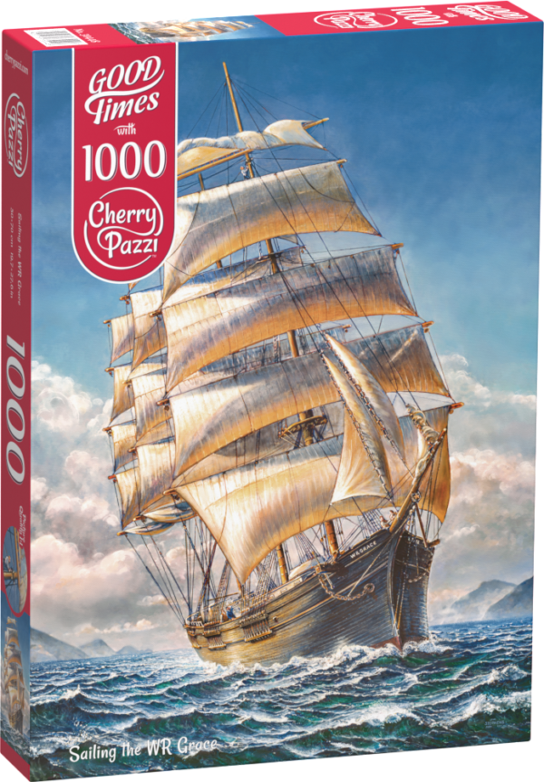 Sailing the WR Grace - Imagen 2