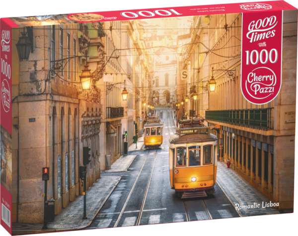 Romantic Lisboa - Imagen 2