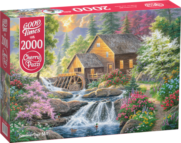 Summertime mill - Imagen 2