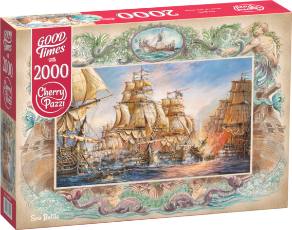 Sea battle - Imagen 2