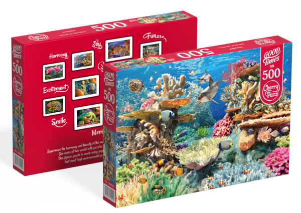 Living Reef