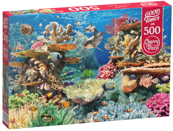 Living Reef - Imagen 2