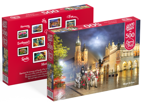 Magic Krakow