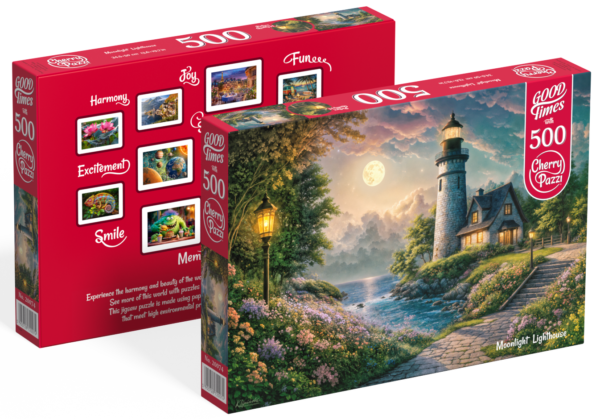 Moonlight Lighthouse